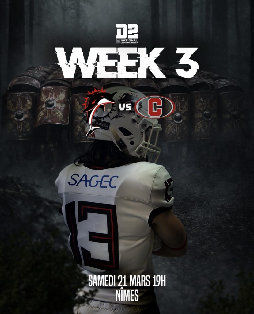 WEEK 3 (reporté) 📆🏆